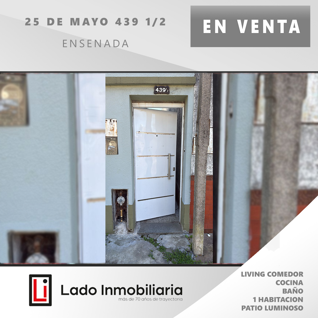 CALLE 25 DE MAYO