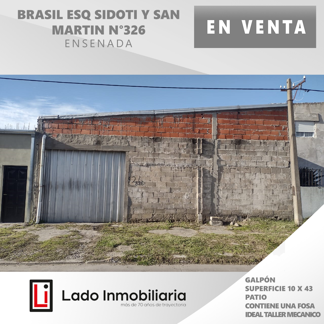 BRASIL E/ SIDOTI Y SAN MARTIN