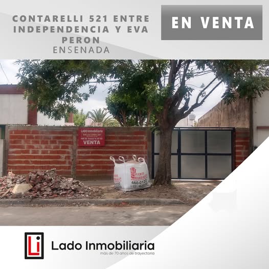 CONTARELLI E/ INDEPENDENCIA Y EVA PERON